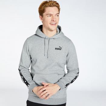 PUMA Hoodie Essentials Tape mit stylischem Logo-Tape