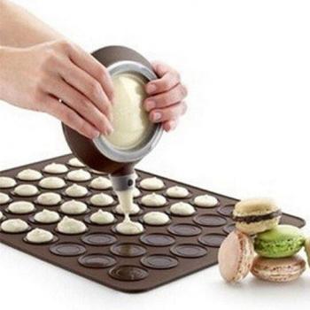 Macaron Silicone Mold