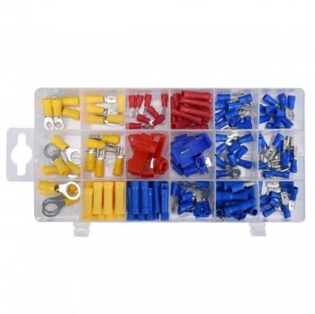 Yato, Connettori Elettrici per Utensili, 160 pz