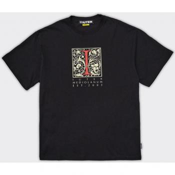 T-SHIRT MEDIOLANUM NERA