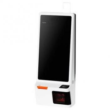 K2 Self-Ordering-Kiosk, 24 Full HD Touchscreen, Android 9, Wandmontage