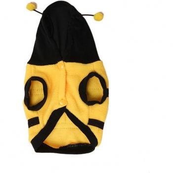 Small Dog Bumble Bee Outfit