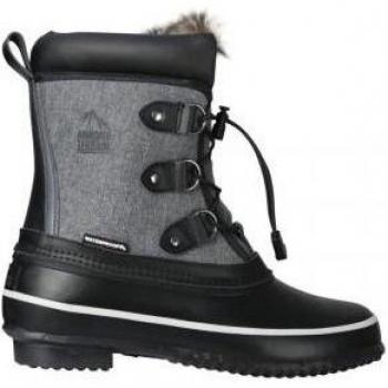 Mont Dolent Riding Boots (Short) – Women’s Grey, UK 8