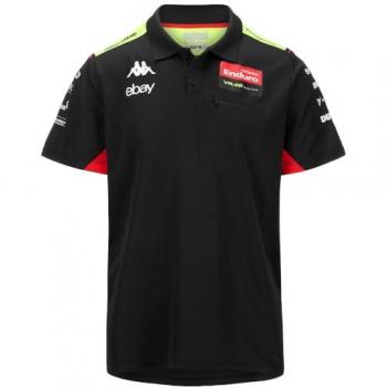 Polo Acrazon VR46 von Kappa