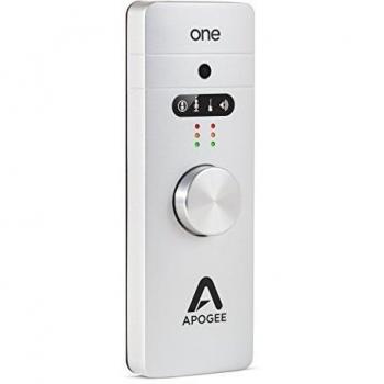 2010s Apogee Apogee ONE (Factory Refurbished) Silver