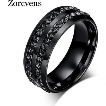 Banda Zorcvens para Hombres, Crisol de Cristal Oscuro