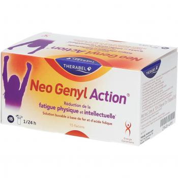 Neo Genyl Action 15 unités en vente