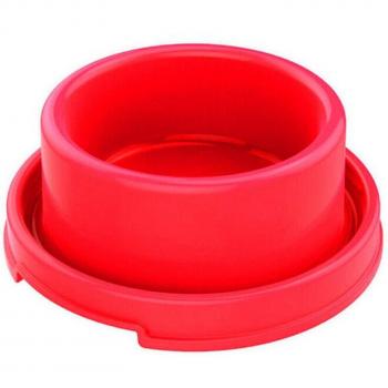 Plastic Pet Bowl with Ant-Resistant Design