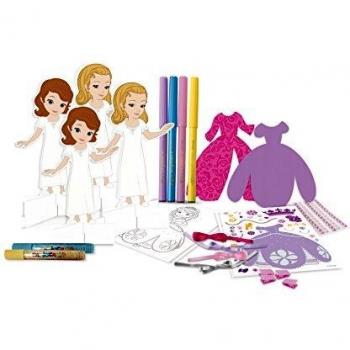 Sofia the First DIY Craft Box