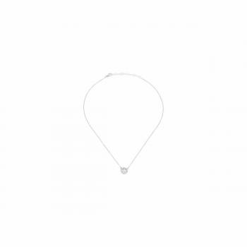 Collana Unode 50 Shine Donna Oro Bianco