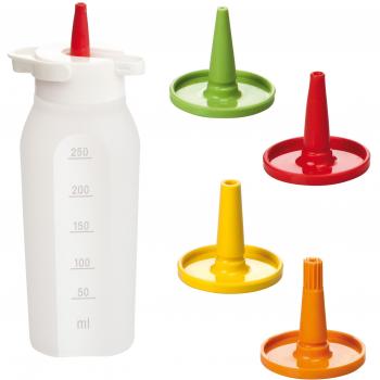 Flacone dosatore 250ml 4 beccucci presto