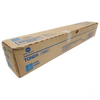 Konica Minolta AAV8450 Toner Cyan 28K pages