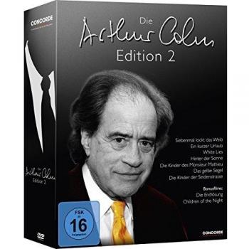 Die Arthur Cohn Edition 2 [8 DVDs]