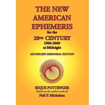 The New American Ephemeris for the 20th Century, 1900-2000 at Midnight