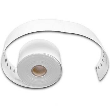 VH BW Set di 5 rotoli adesivi 51mm x 89mm per Dymo LabelWriter 320, 330, 400, 400 Duo, 400 Turbo, 400 Twin Turbo e 450