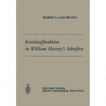 Kreislauffunktion in William Harvey's Schriften