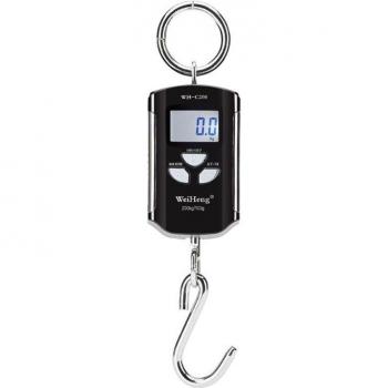 Heavy Duty Mini Hanging Scale 200kg 100g