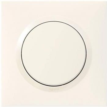 Blanc Legrand Dooxie : Interrupteur Va‑et‑vient 10A