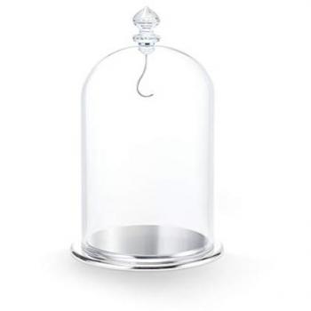Swarovski Große Glasglocke