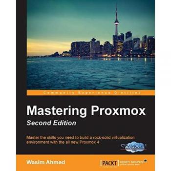 Mastering Proxmox