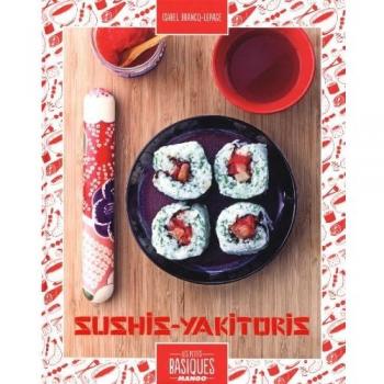 Isabel Brancq-Lepage Sushis-Yakitoris