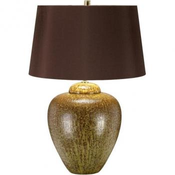 Tischlampe Oakleigh Park E27 von Elstead