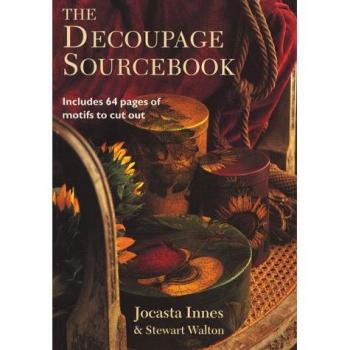 The Decoupage Source Book
