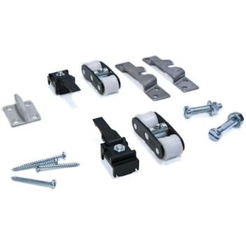 Accessoire standard ou rétractable Klein Lite 60 (f8) – porte coulissante bois 100 kg