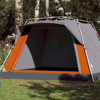 Quick Release Camping Cabin Tent for 4