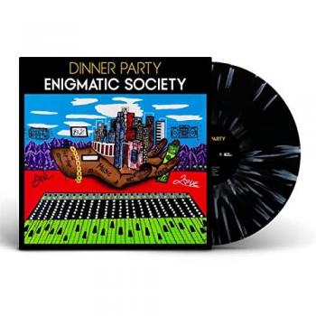 LP “Sociedad Misteriosa” – Grabado en vinilo