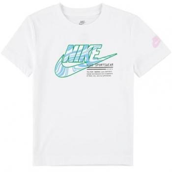 T-shirt enfant Nike Futura Petite Typographie