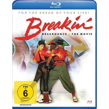 Breakin' (Blu-ray)
