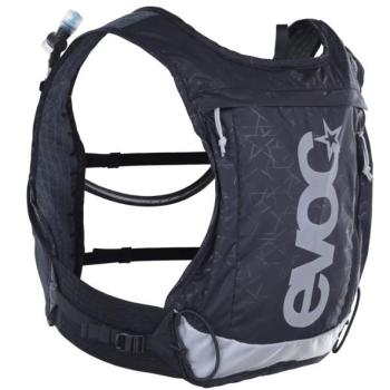 Evoc UltraPro 1.5 L Backpack with Dual 1.5 L Bladder (Black)