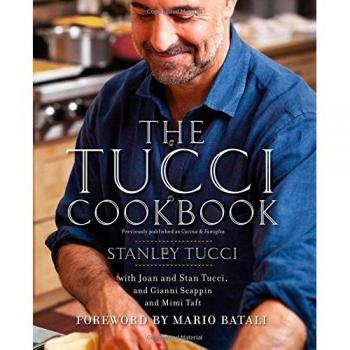 Gallery Books The Tucci Cookbook