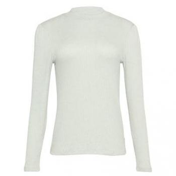 Puffärmel T-Shirt für Damen