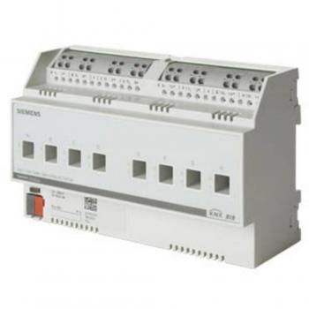 Actionneur N532D51 8 canaux – Siemens KNX – 10 AX – Charge C