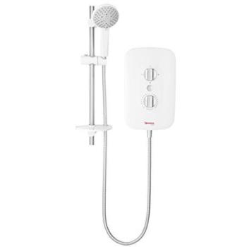 Redring Glow 9.5kW Electric Shower – Three Power Levels, Model 53535101