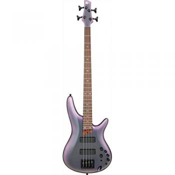 Ibanez SR500E Black Aurora Burst Bass Guitar