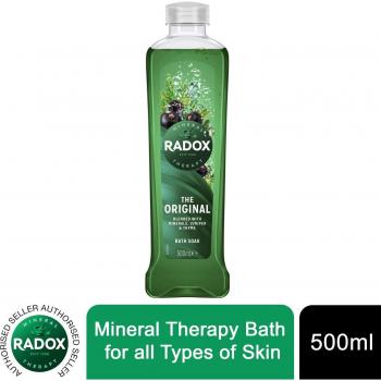 Radox Bath Soak Original 500ml