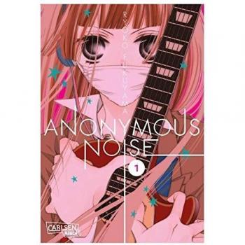 Anonymous Noise 1: The Anonymous Noise