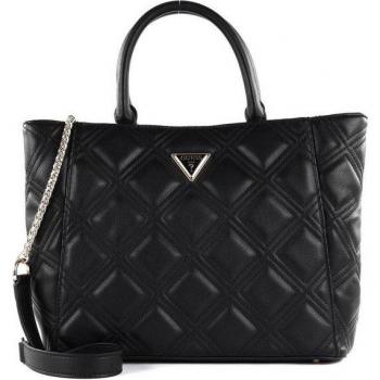 Sac à main Deesa Guess noir effet matelassé