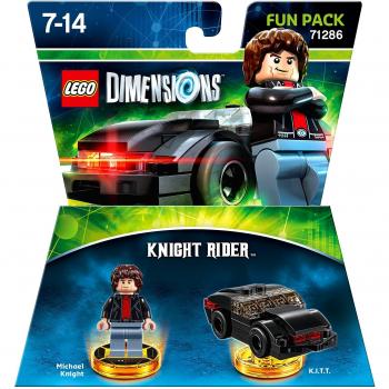 Knight Rider Set de Juego y Aventura