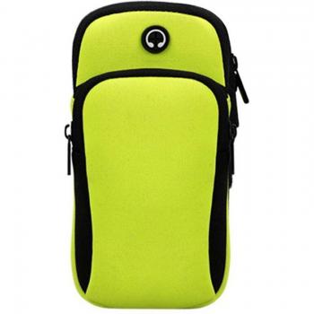 Bolsa de brazo para actividades deportivas