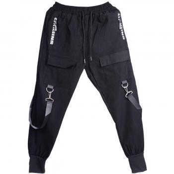 Pantalones informales de trabajo para hombre