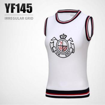 Ropa de Golf Femenina Chaleco Primavera