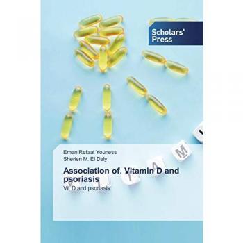Association of. Vitamin D and psoriasis