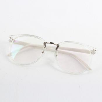 Lunettes de vue en verre pour femmes