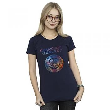 Women’s Guardians Galaxy Star Tee (Medium)