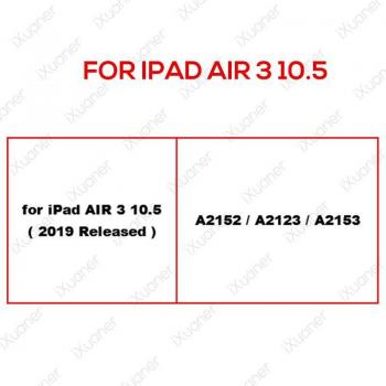 Tempered Glass Screen Protector for iPad 10.9