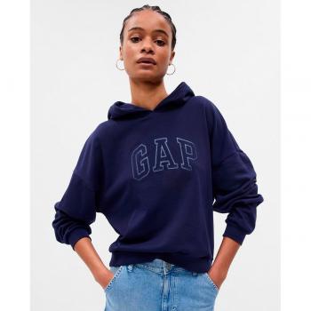 Sudadera de mujer Gap con capucha vintage
